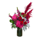 BYDEAU | Christmas Collection | The Hollis flower in vase